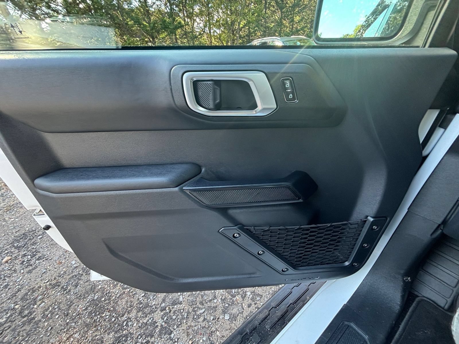 Used 2026 Ford Bronco Outer Banks AWD/4WD image 18