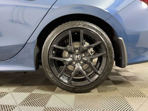 New 2026 Honda Civic FWD Hybrid Sedan image 11