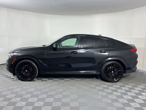 Used 2026 BMW X6 xDrive40i w/ Executive Package AWD/4WD image 2