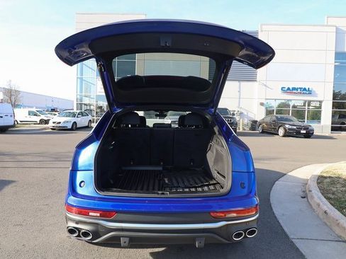 Used 2022 Audi SQ5 Premium Plus w/ Premium Plus Package image 46