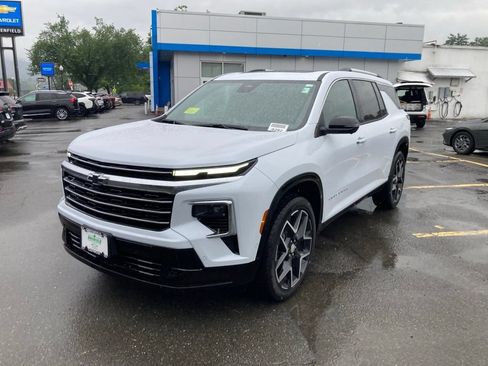 New 2026 Chevrolet Traverse High Country AWD/4WD image 27