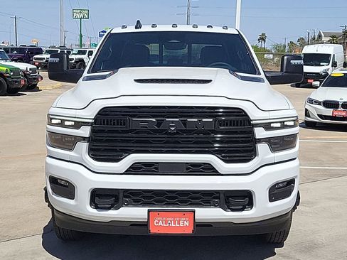 New 2026 RAM 3500 Laramie w/ Night Edition AWD/4WD image 14
