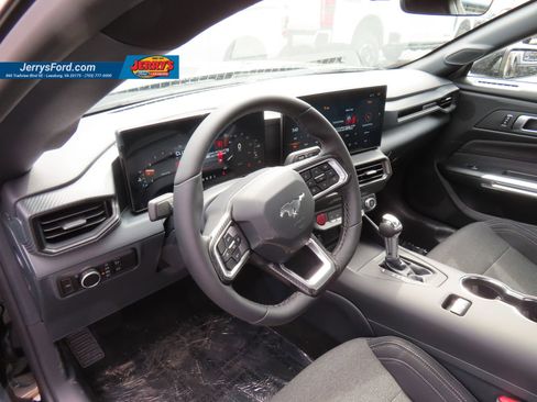 New 2026 Ford Mustang Coupe w/ Mustang Nite Pony Package image 9