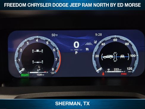 Used 2025 Toyota 4Runner Trailhunter image 13