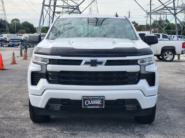 Used 2025 Chevrolet Silverado 1500 RST w/ Z71 Off-Road Package AWD/4WD image 2
