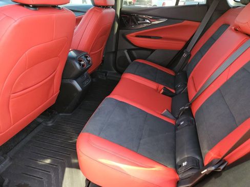 Used 2024 Chevrolet Blazer EV RS image 25