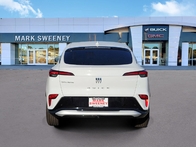 New 2026 Buick Envista Sport Touring w/ Convenience I Package FWD image 31