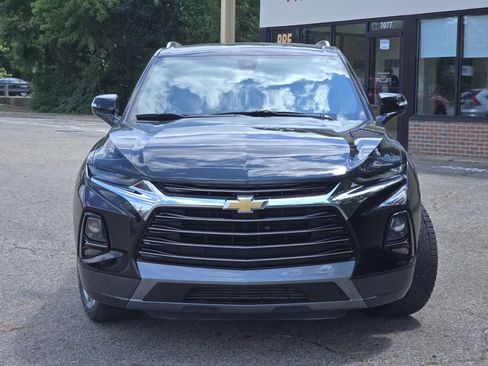 Used 2022 Chevrolet Blazer Premier w/ Enhanced Convenience Package AWD/4WD image 2