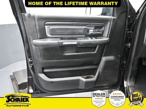 Used 2018 RAM 2500 Limited image 10