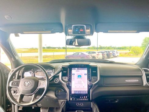 Used 2023 RAM 2500 Laramie w/ Night Edition AWD/4WD image 18