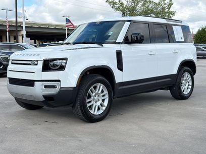 Used 2024 Land Rover Defender 110 S