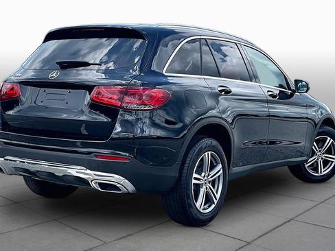 Certified 2022 Mercedes-Benz GLC 300 w/ Premium Package Lite image 13