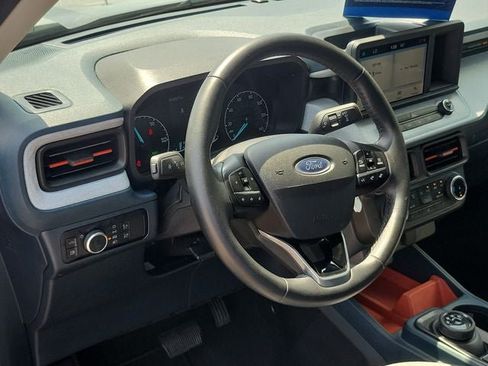 Certified 2024 Ford Maverick XLT w/ XLT Luxury Package FWD image 34