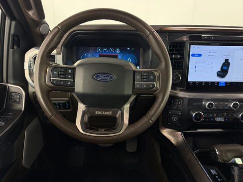 Used 2025 Ford F150 King Ranch w/ FX4 Off-Road Package AWD/4WD image 14
