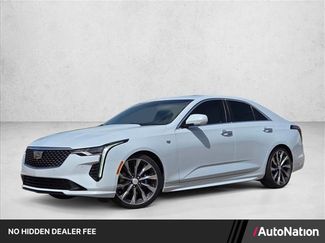 Used 2022 Cadillac CT4 Premium Luxury RWD video 1