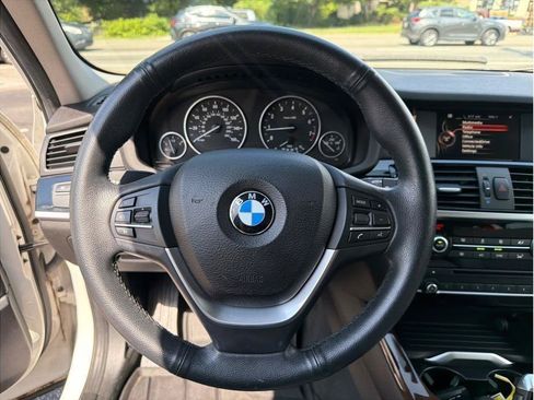 Used 2017 BMW X3 xDrive28i AWD/4WD image 15
