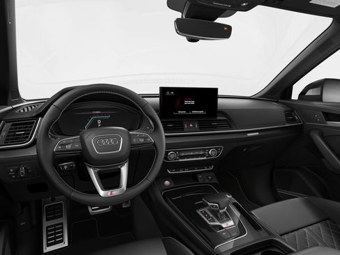 Used 2024 Audi SQ5 Premium Plus w/ S Sport Package AWD/4WD image 3