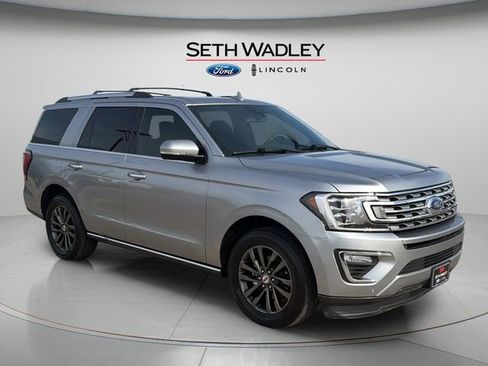 Used 2021 Ford Expedition Limited RWD image 1