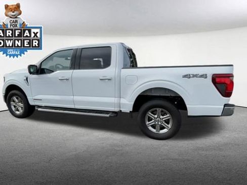Certified 2024 Ford F150 XLT w/ Mobile Office Package AWD/4WD image 7