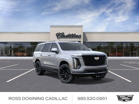 New 2026 Cadillac Escalade Sport w/ LPO, ONYX Package image 1