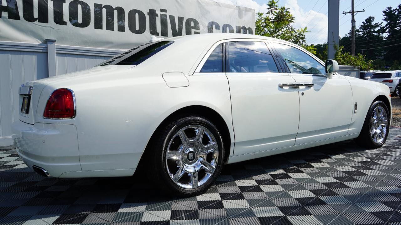 Used 2011 Rolls-Royce Ghost RWD image 5
