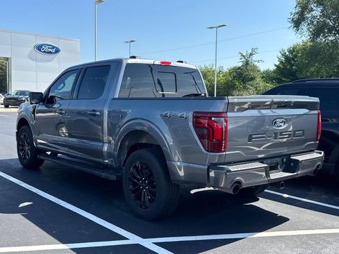 Used 2024 Ford F150 Lariat w/ Equipment Group 502A High AWD/4WD image 21