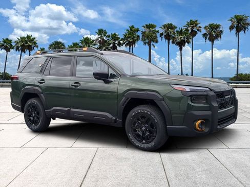 Used 2026 Subaru Outback Wilderness image 2