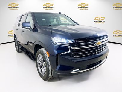 Used 2023 Chevrolet Tahoe LT w/ Luxury Package