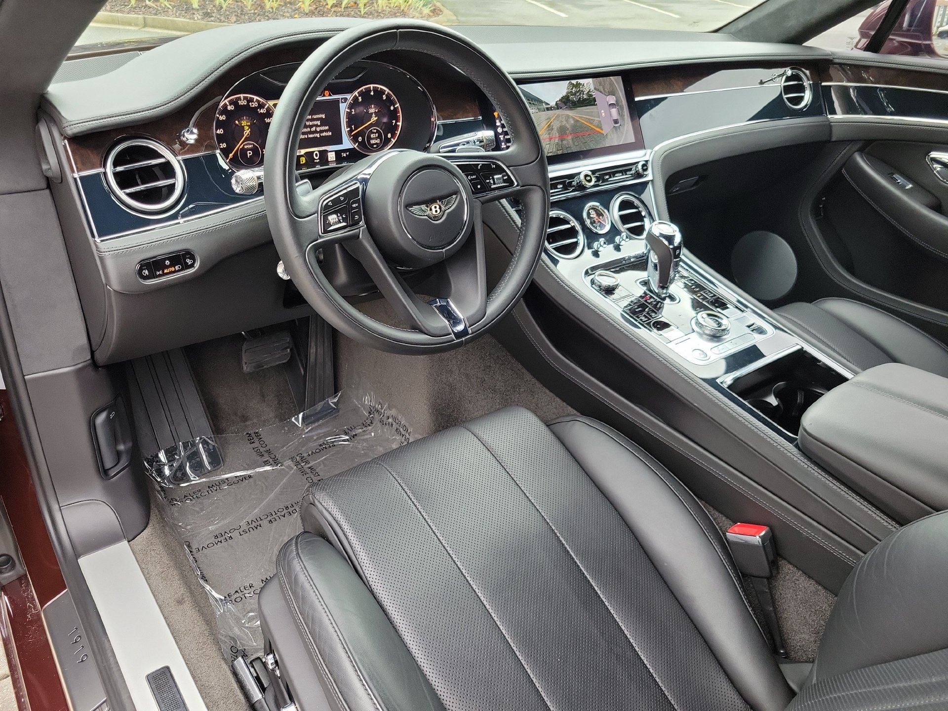 Certified 2020 Bentley Continental GT AWD/4WD image 21