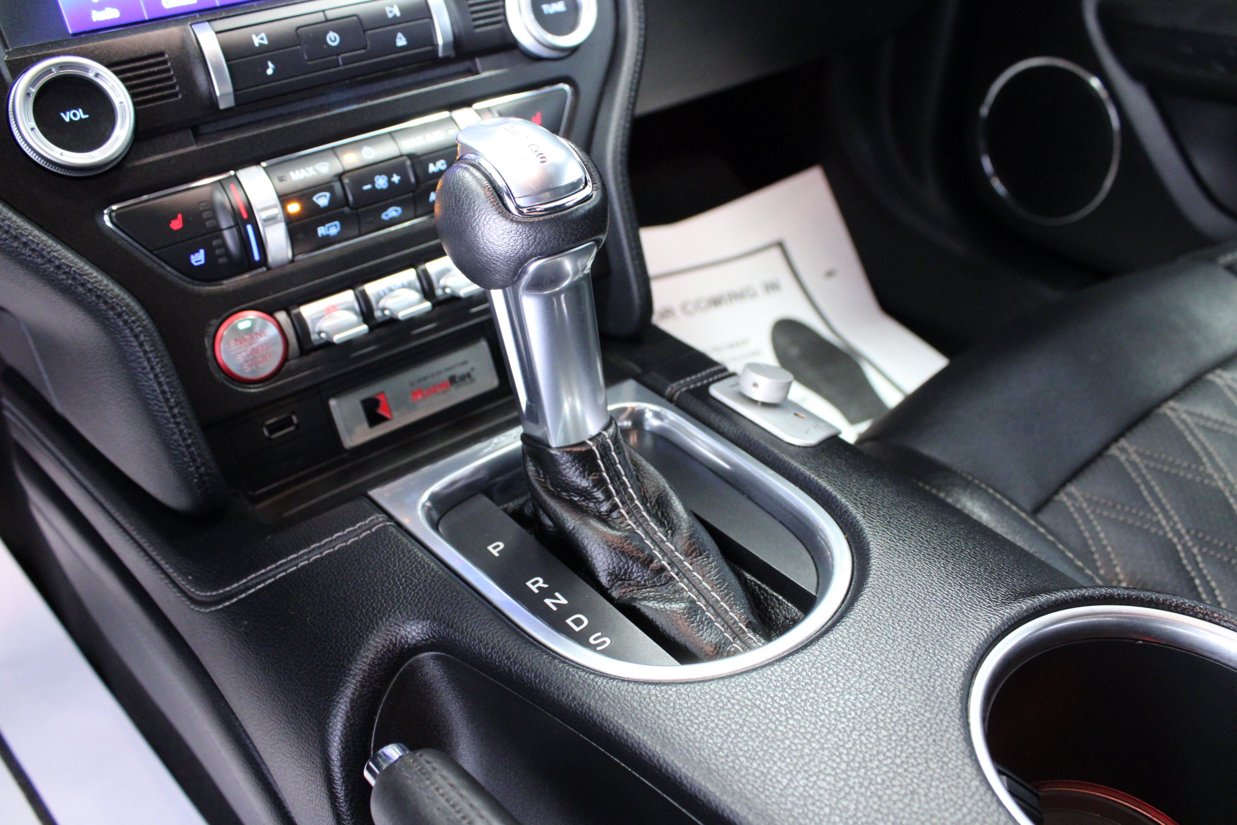 Used 2021 Ford Mustang GT Premium w/ GT Performance Package RWD image 21