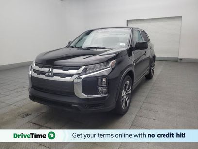 Used 2025 Mitsubishi Outlander Sport AWD