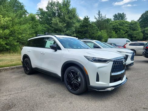 New 2027 INFINITI QX60 Sport AWD/4WD image 1