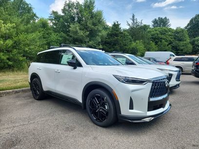 New 2027 INFINITI QX60 Sport