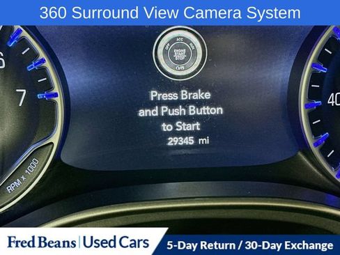 Certified 2024 Chrysler Pacifica Touring-L w/ S Appearance Package FWD image 17
