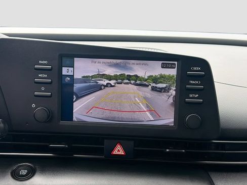 Certified 2025 Hyundai Elantra Sport FWD image 13