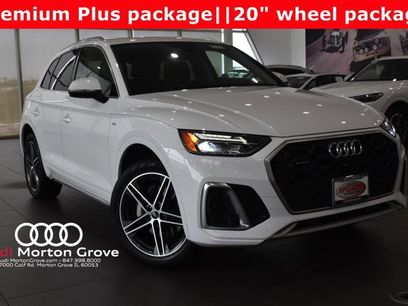 Used 2024 Audi Q5 e Premium Plus w/ Premium Plus Package