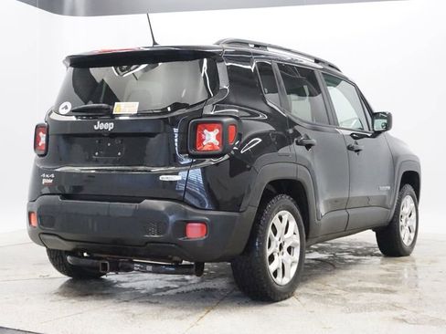 Used 2017 Jeep Renegade Latitude w/ Cold Weather Group image 6