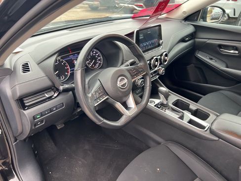 Certified 2024 Nissan Sentra SV w/ All-Weather Package image 6