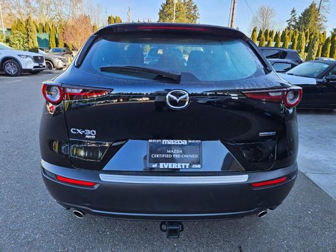 Certified 2025 MAZDA CX-30 AWD 2.5 S image 4