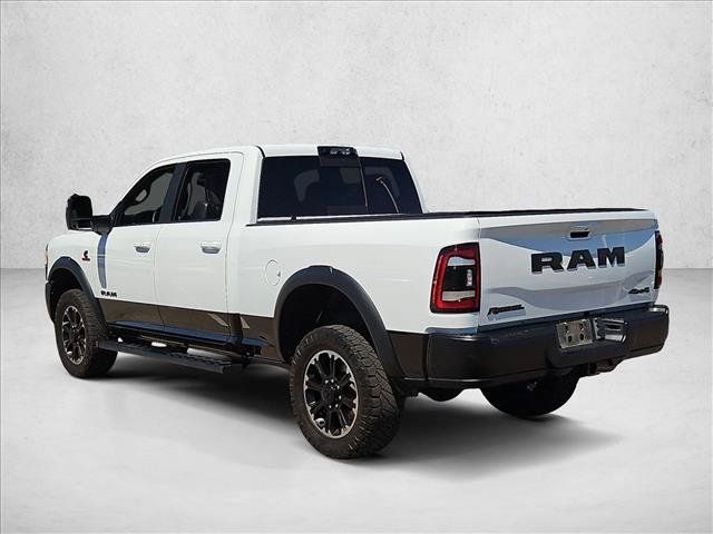 Used 2024 RAM 2500 Rebel w/ Towing Technology Group AWD/4WD image 17