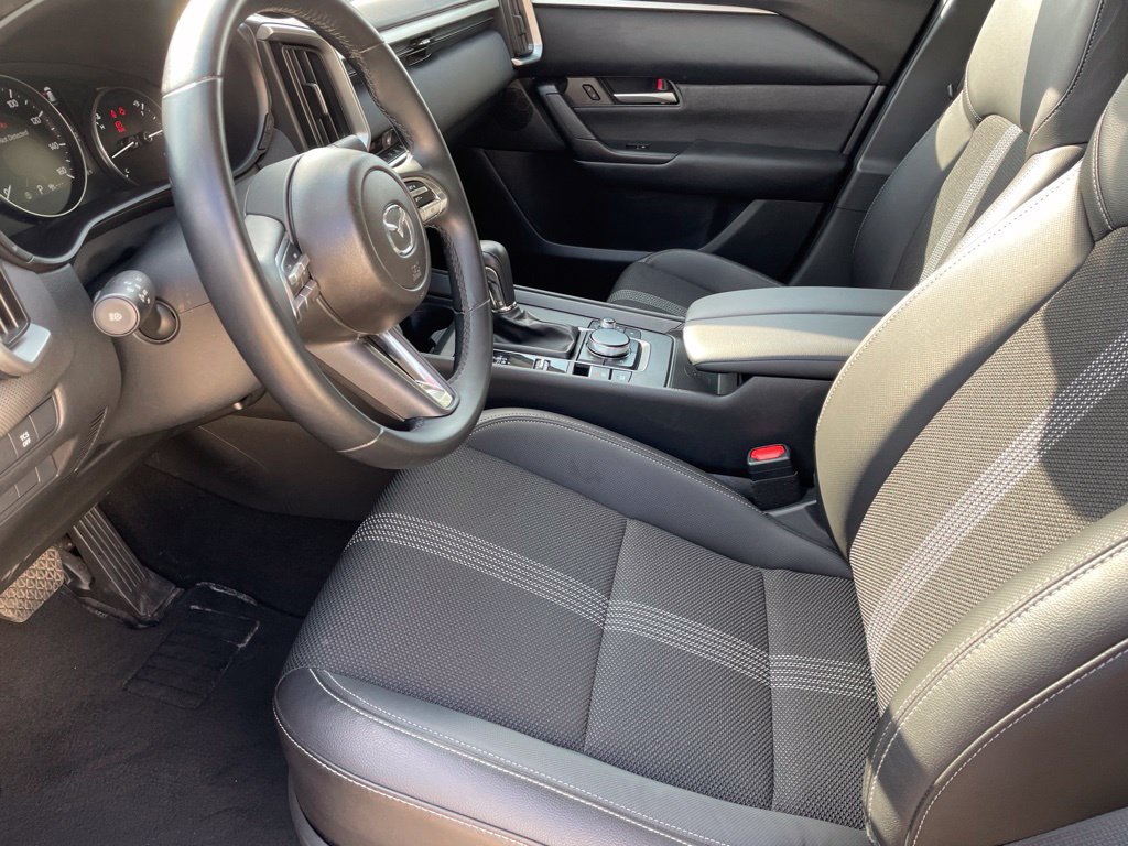 Certified 2025 MAZDA CX-50 AWD 2.5 S w/ Premium Package image 9