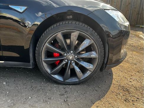 Used 2015 Tesla Model S P85D AWD/4WD image 39