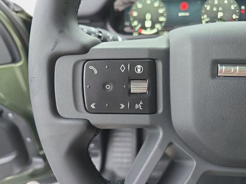 New 2026 Land Rover Defender 110 S AWD/4WD image 18