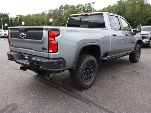 New 2026 Chevrolet Silverado 2500 ZR2 w/ ZR2 Bison Edition AWD/4WD image 13