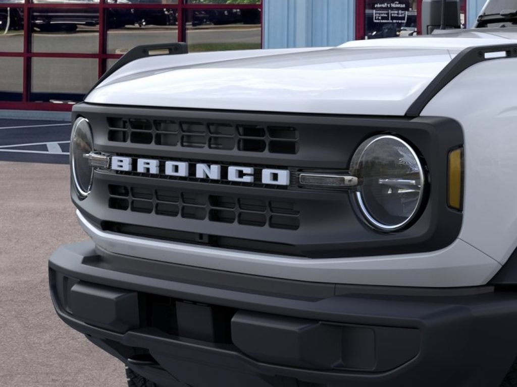 Used 2026 Ford Bronco Big Bend AWD/4WD image 19