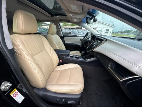 Used 2014 Toyota Avalon Limited w/ Technology Package FWD image 24
