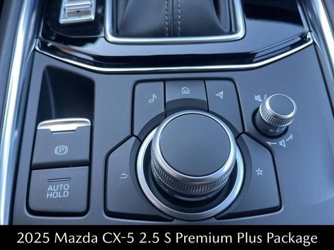 New 2025 MAZDA CX-5 AWD 2.5 S w/ Premium Plus Pkg image 20