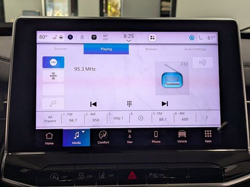 Used 2024 Jeep Compass Limited w/ High Altitude Package image 11