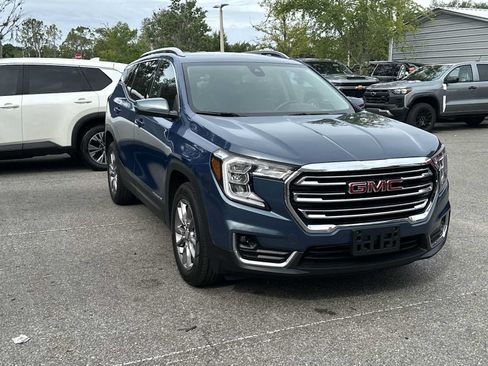 Certified 2024 GMC Terrain SLT AWD/4WD image 8