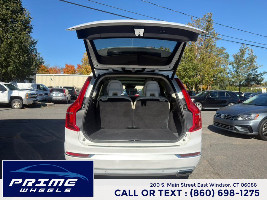 Used 2017 Volvo XC90 T6 Inscription w/ Vision Package AWD/4WD image 14